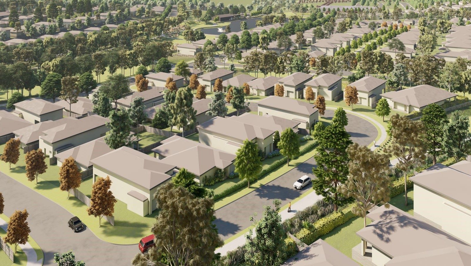 [Land for Sale] Redbank Estate, North Richmond OpenLot